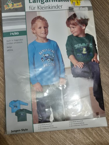 Langarmshirts stück - langarmshirts, 2