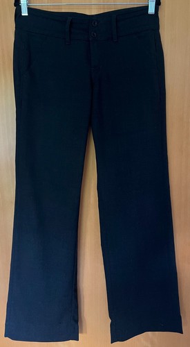 Dunkelgraue elegante hose - , von