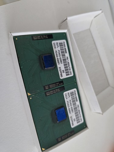 Intel pentium cpus 1ghz 133 - ii,