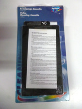 Video VHS Reinigungskassette - Nassreiniger Kassette von KNOPEX