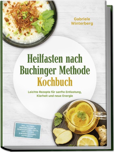 Heilfasten nach buchinger - heilfasten,
