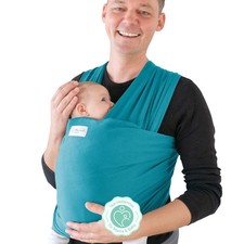 Tragetuch Baby Neugeboren von