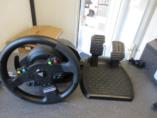 Thrustmaster tmx force - thrustmaster, game