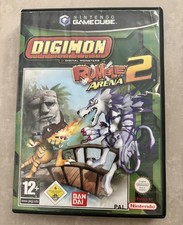 Nintendo GameCube - DIGIMON RUMBLE ARENA 2 