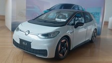 Id3 modellauto 18 paudi - id3, 1:18