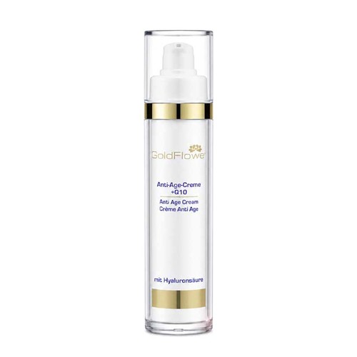 Goldflower anti age creme - goldflower, +