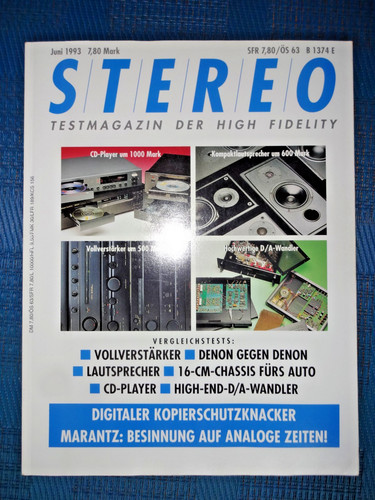Stereo amc cd6 kardon - amc, cd6,