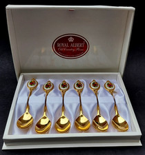 VERPACKTE SECHS ROYAL ALBERT