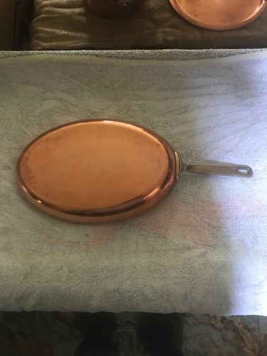 Paris dehillerin kupfer oval - e,
