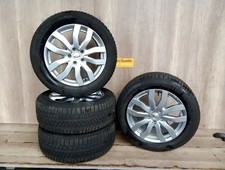 4x Winterräder 17 Zoll Ford