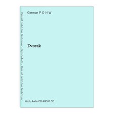 Dvorak N-W, German P O:
