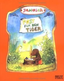 Post für den tiger von - den,