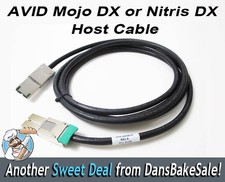 Avid Host cable 7070-20036-01