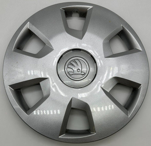 Original skoda radkappe - skoda,