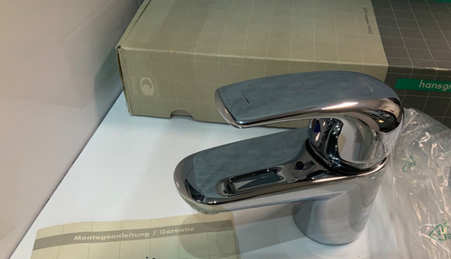 Hansgrohe metris waschtisch - hansgrohe,