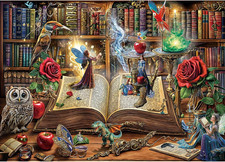 Puzzle 1000 Teile,Puzzle