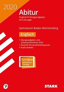 Stark abiturprüfung bawü - abiturprüfung,