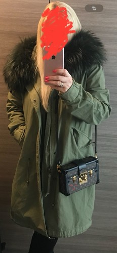 Mrs italy parka 38 - mrs,