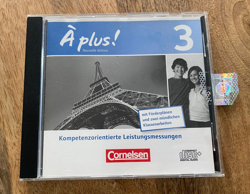 Plus nouvelle edition - a, 3