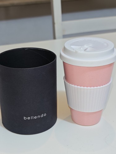 Bellendo kaffeebecher go - kaffeebecher, to