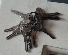 VW Autoschlüssel Oldtimer VW