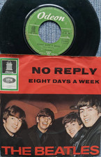 The Beatles – No Reply/