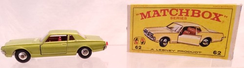 Matchbox lesney regular wheels - matchbox,