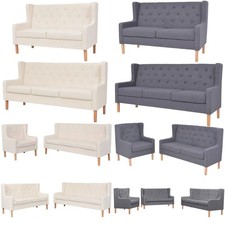Sofa 1/2/3-Sitzer Stoff