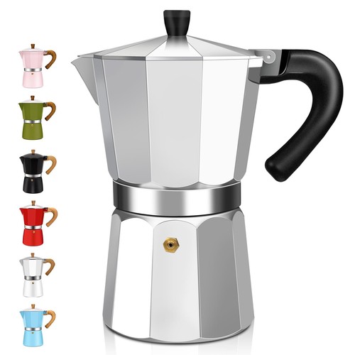 Espresso stovetop moka pot - stovetop,