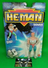 Mattel #3369, He Man New Adventures Masters of the Universe, Tatarus, Neu Misb 