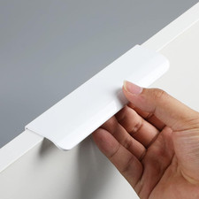 Verdeckte griffe für