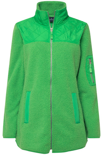 Laurasøn damen teddyjacke - laurasøn,