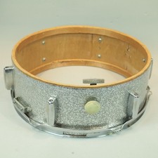 Vintage 14" Snare Shell Drum