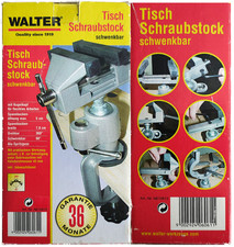 SCHRAUBSTOCK f. Werkbank