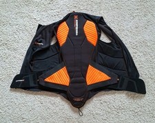 Komperdell Rückenprotektor Cross 4.0 Weste Gr L Snowboard MTB Reiten Motorrad