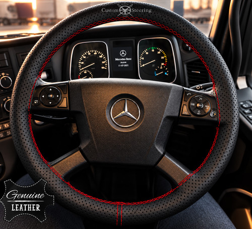 Mercedes actros lenkradbezug - actros,