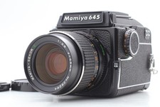 [FAST NEUWERTIG] Mamiya M645 6