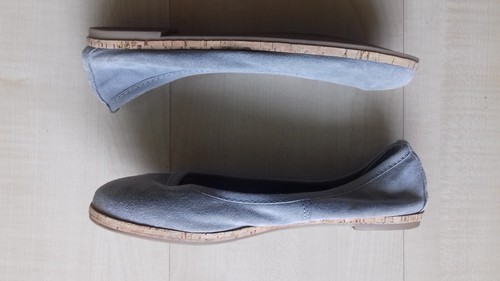 TAMARIS-Wildleder-Schuhe-Leath