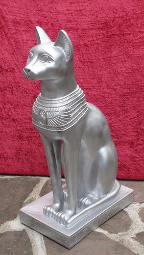 ägyptische katze figur bastet - Ägyptische,