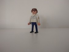 Playmobil Figur Amerikanischer Polizist