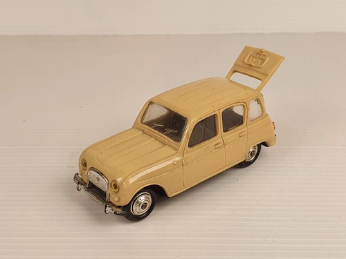 Norev renault no 53 - renault, 4