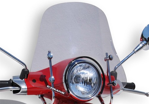 Ermax scooterscheibe sportivo - scooterscheibe,