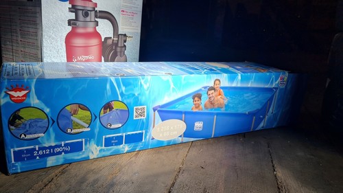 Swimmingpool komplettset - swimmingpool,
