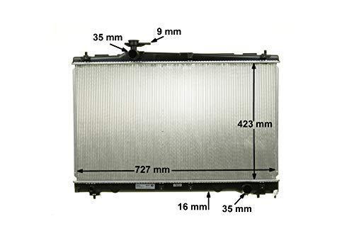 Mahle 1866 000s - mahle, kühler