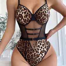 Damen Sexy Spitze Erotische