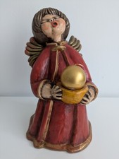 Bozner Engel Thun mit Kerze -