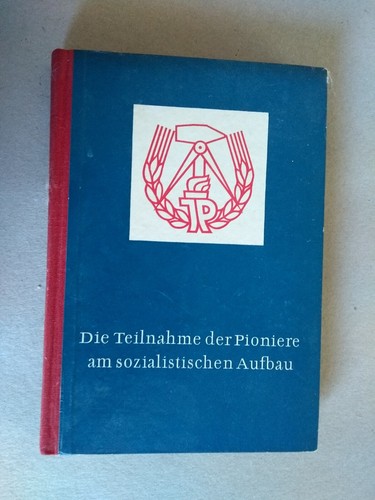 Die teilnahme der pioniere - teilnahme,