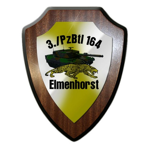 Pzbtl 164 elmenhorst - 164,