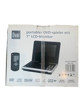 Portabler DVD Spieler mit LCD