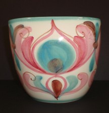 VINTAGE WEST GERMANY POTTERY